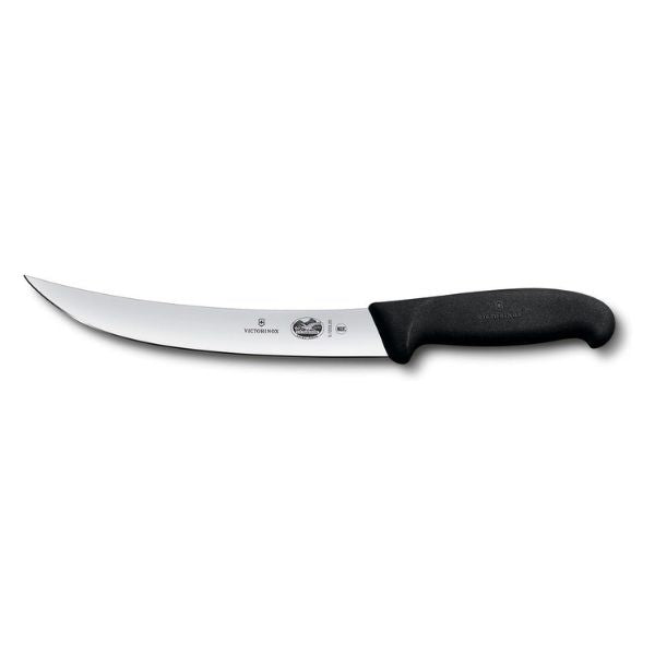 Couteau à briser incurvé Victorinox de 8 po